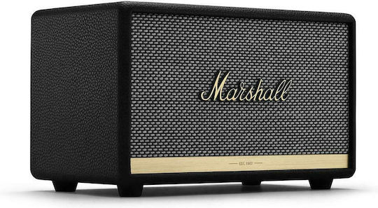 Marshall Acton II Αυτοενισχυόμενο Ηχείο με Bluetooth 30W (Τεμάχιο) Μαύρο
