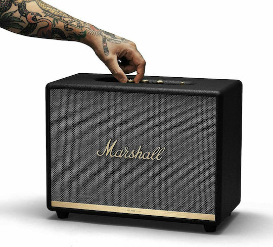 Marshall Woburn II Αυτοενισχυόμενο Ηχείο με Bluetooth 130W (Τεμάχιο) Μαύρο