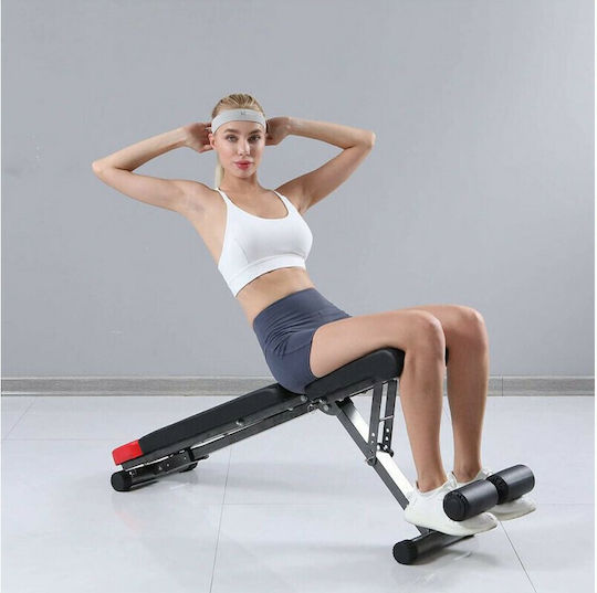 Viking Adjustable Workout Bench