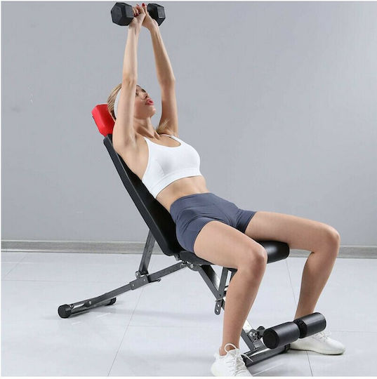 Viking Adjustable Workout Bench