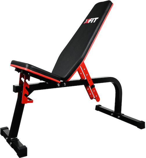 X-FIT Bancă Reglabilă De Antrenament