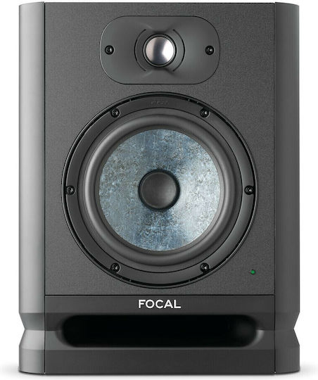 Focal Alpha 50 Evo Difuzor Studio Monitor 5" 55W Bucată Negru