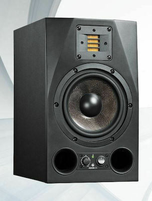 Adam Αυτοενισχυόμενο Ηχείο Studio Monitor 2 Δρόμων A7X 100W (Τεμάχιο) Μαύρο