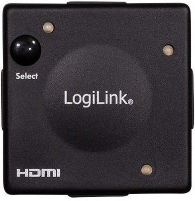 LogiLink 3x1-Port 1080p 60Hz HDMI Switch HD0041