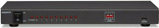 Marmitek 418 UHD HDMI Splitter