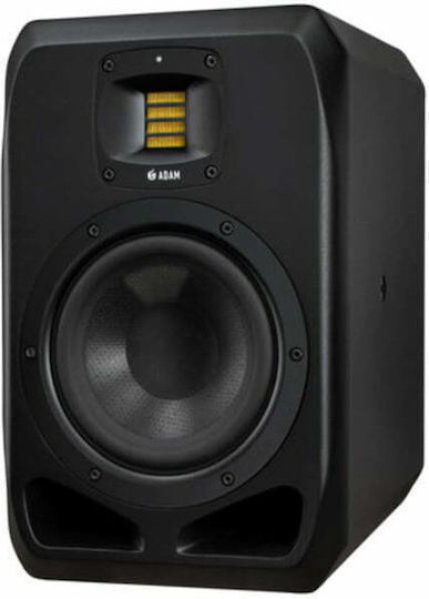 Adam S2V Ηχείo Studio Monitor 7" 350W (Τεμάχιο) Μαύρο