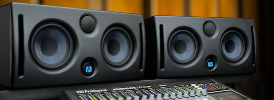 Presonus Eris E44 APA2018-24121 Difuzor activ Studio Monitor 2 Nr. de șoferi 85W (Bucată) Negru