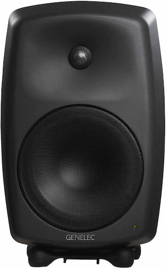 Genelec 8050B Ηχείo Studio Monitor 8" 270W (Τεμάχιο) Μαύρο