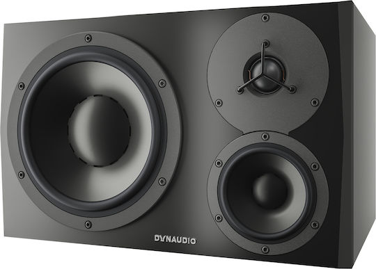 Dynaudio LYD-48 Right Ηχείo Studio Monitor 8" 180W (Τεμάχιο) Μαύρο