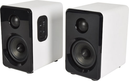 AvLink ABS35 120.151UK Aktive Lautsprecher 2 Anzahl von Fahrern 30W (Paar) Weiß