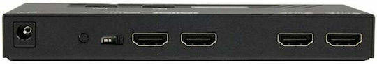 StarTech VS222HDQ Comutator HDMI VS222HDQ