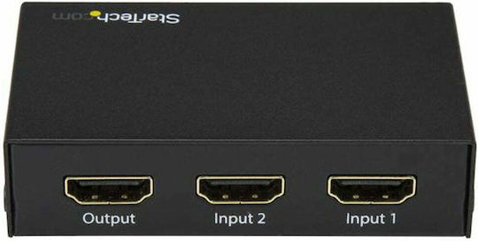 StarTech VS221HD20 HDMI Switch