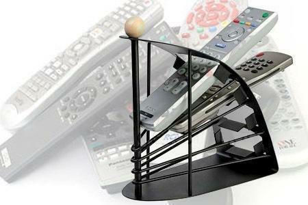 Factory Remote Organizer