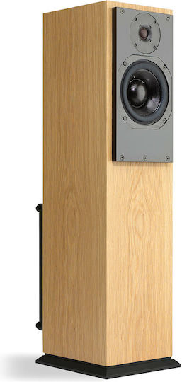 ATC SCM20ASLT Active Speaker 2 No of Drivers 250W Beige (Pair)