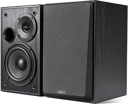 Edifier R1100 Αυτοενισχυόμενα Ηχεία 21W (Ζεύγος) Μαύρα