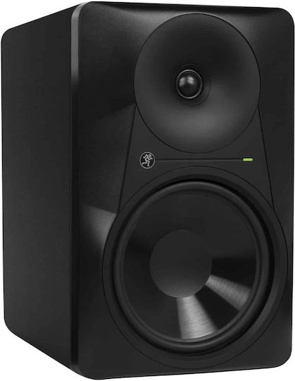 Mackie MR824 Studio Active Speaker 2 No of Drivers 85W Black (Piece)