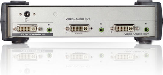 Aten 2-Port DVI Video Splitter (VS162)