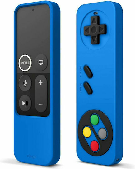Elago R4 Retro Case Blue Fernbedienungshalter ER4-BL
