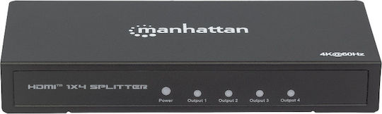 Manhattan 207805 HDMI Splitter