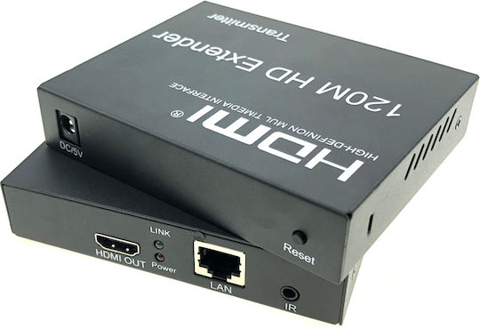 Powertech HDMI Extender CAB-H075