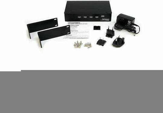 StarTech HDMI Switch ST124HDMI2