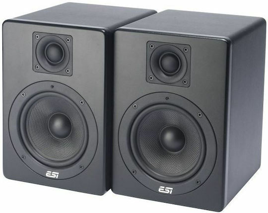 ESI aktiv 05 Studio Active Speaker 2 No of Drivers 60W Black (Piece)