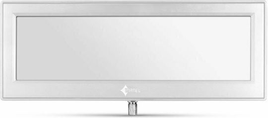 Matel Electronics Matel 5g 01-040-0008 Outdoor TV Antenna (Does not Require Power Supply) White