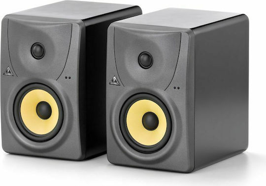 Behringer B-1030A Ηχείo Studio Monitor 5.25" 75W (Τεμάχιο) Γκρι