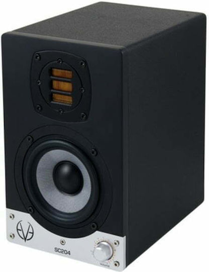 EVE Audio SC204 Studio Monitor Lautsprecher 4" 100W Stück Schwarz