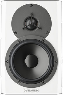 Dynaudio LYD-5 Ηχείo Studio Monitor 5" 100W (Τεμάχιο) Λευκό
