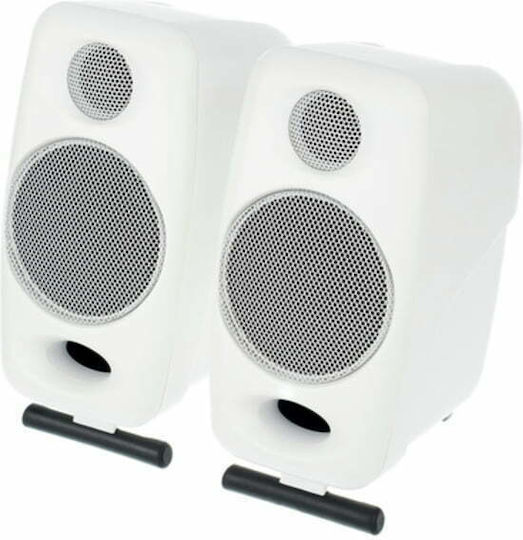 IK Multimedia iLoud Micro Monitor Boxe Studio Monitor 3" 50W Pereche Albastre