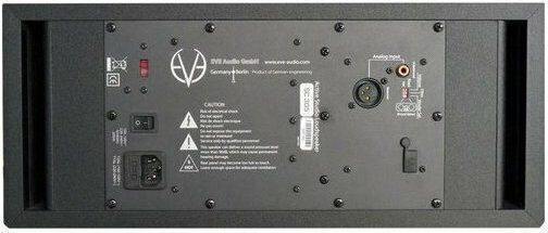 EVE Audio SC305 Ηχείo Studio Monitor 5" 150W (Τεμάχιο) Μαύρο