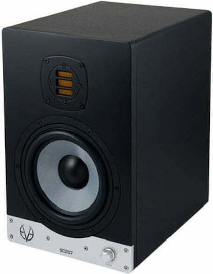 EVE Audio SC207 Aktiver Lautsprecher Studio Monitor 2 Anzahl von Fahrern 150W (Stück) Schwarz