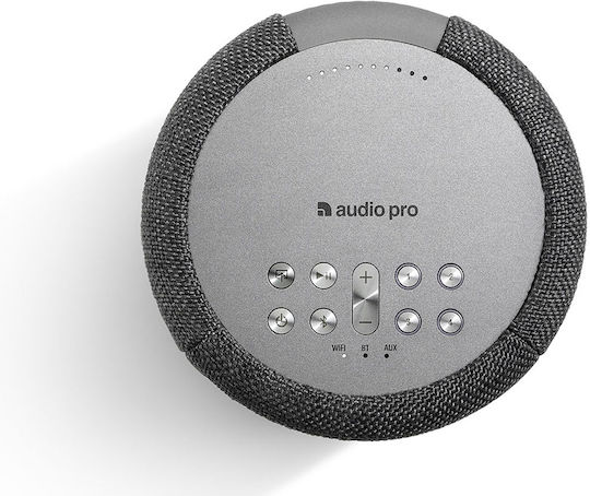 Audio Pro A10 Difuzor activ 2 Nr. de șoferi 52W (Bucată) Gri