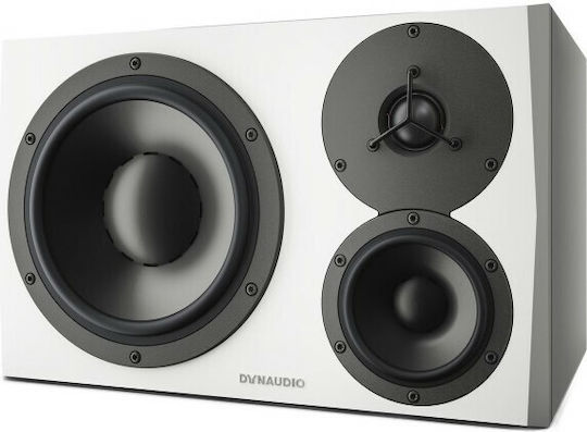 Dynaudio LYD-48 Rechtes Studio Monitor 8" 180W Stück Weiß