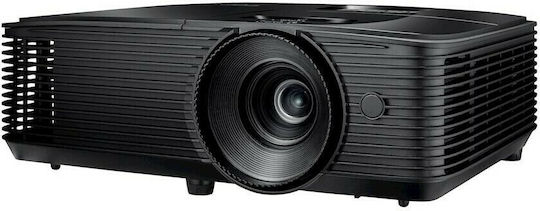 Optoma HD146X E1P0A3PBE1Z2 3D Proiector DLP Full HD Lampă Simplă cu Difuzoare Incorporate Negru