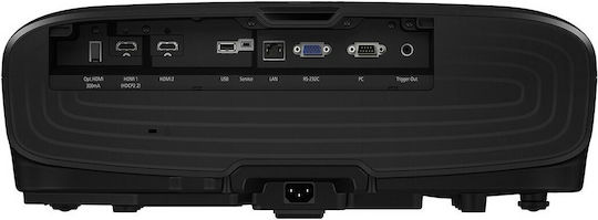 Epson EH-TW9400 V11H928040 Projector 3LCD 4K Ultra HD Απλής Λάμπας Μαύρος