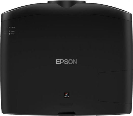 Epson EH-TW9400 V11H928040 Projector 3LCD 4K Ultra HD Απλής Λάμπας Μαύρος