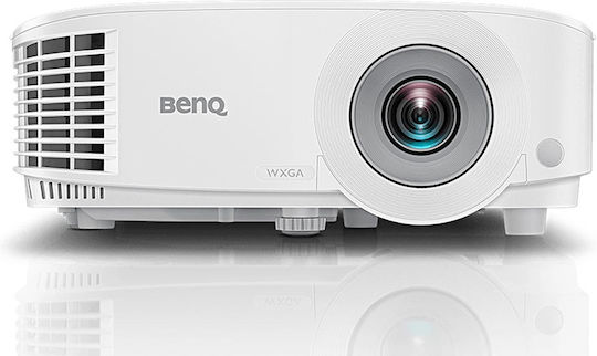 BenQ MW550 9H.JHT77.13E 3D Projector DLP HD Απλής Λάμπας με Ενσωματωμένα Ηχεία