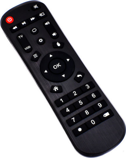 Andowl Q-HD600 Мини Проектор LCD Full HD LED лампа с вградени високоговорители Жълт