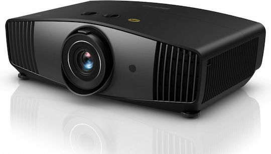 BenQ W5700 9H.JKV77.17E 3D Projector DLP 4K Ultra HD Απλής Λάμπας