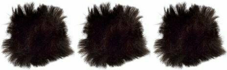 Rode MINIFUR-LAV Microphone Windshield 3x Set