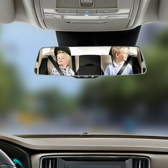 Car Interior Mirror 30cm with Clip
