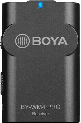 Boya BY-WM4 PRO RXU Receiver Microphone