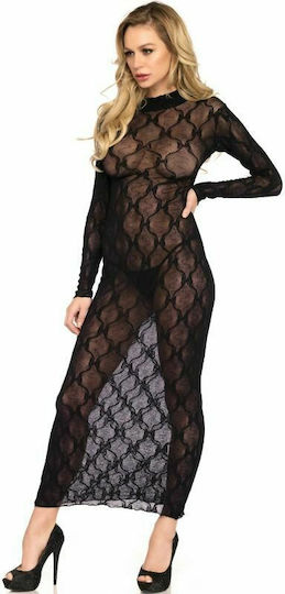 Leg Avenue Sexy Dress Black D-215345