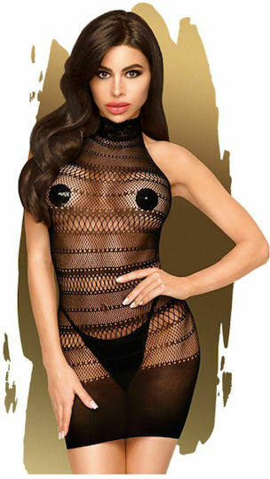 Penthouse Penthouse Epic Night Dress Black