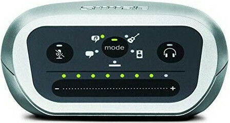 Shure MVI-DIG Digitales Audio Interface Αξεσουάρ Μικροφώνου