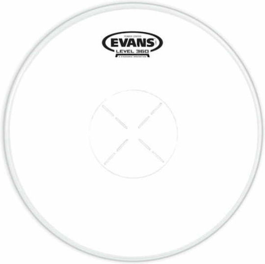 Evans Power Center Snare Drumhead für Schlagzeug 14"