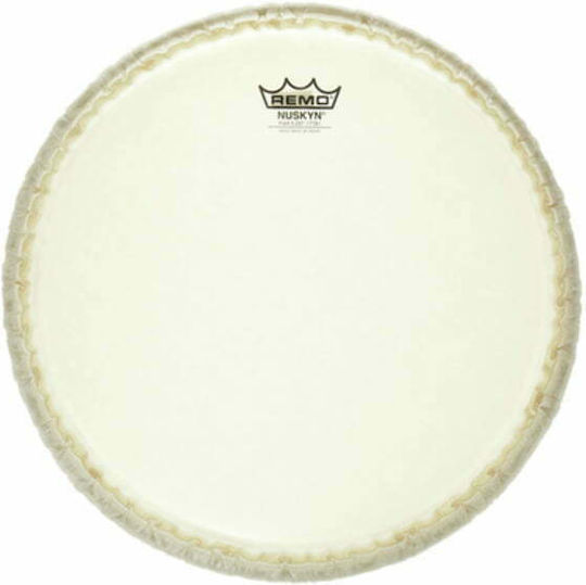 Remo Tucked NuSkyn Conga Drumhead for Congas 12.5"