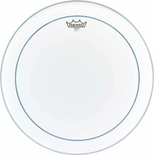 Remo Pinstripe Coated Дърмо за Барабани 12"